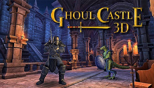 Buy Ghoul Castle 3D: Gold Edition