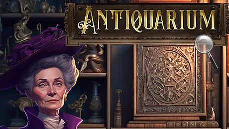 Antiquarium Game