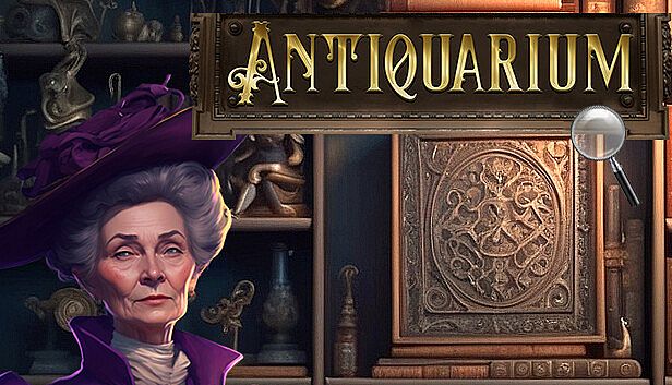 Buy Antiquarium