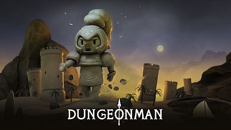 Dungeonman Game