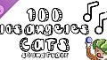 100 Los Angeles Cats  - Artbook