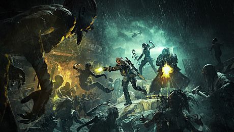 Yet Another Zombie Survivors (Game Preview) Game