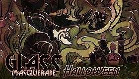 Glass Masquerade - Halloween Puzzle Pack