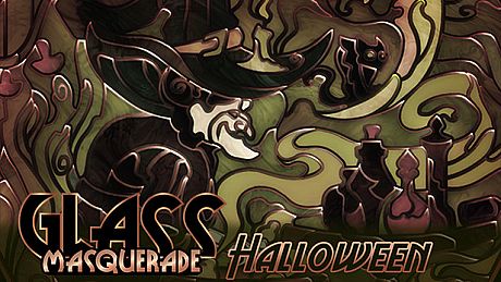 Glass Masquerade - Halloween Puzzle Pack DLC
