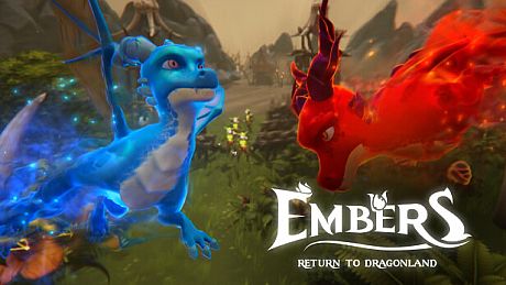Embers: Return to Dragonland
