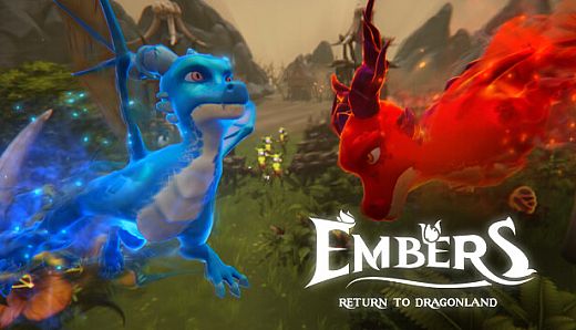 Embers: Return to Dragonland
