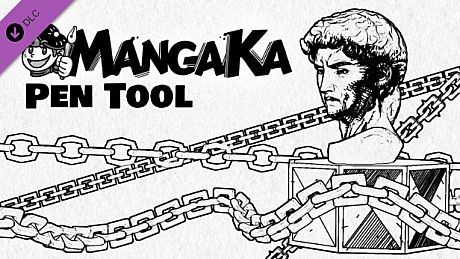 MangaKa - Pen Tool DLC