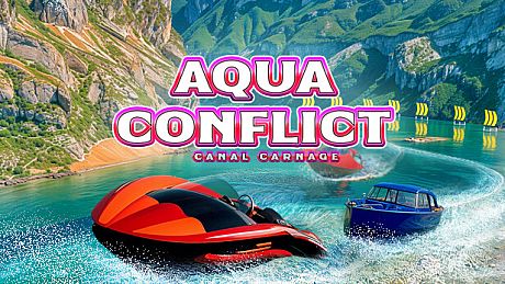 Aqua Conflict: Canal Carnage Game