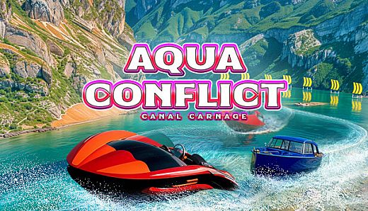 Aqua Conflict: Canal Carnage