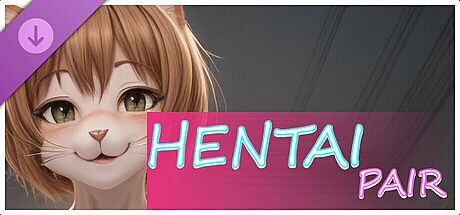 Hentai Pair - Furry Cat Maid DLC DLC