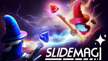 Slidemagi Game