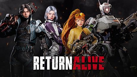 Return Alive Game