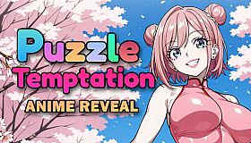 Puzzle Temptation: Anime Reveal