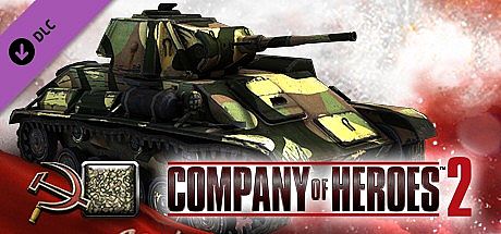COH 2 - Soviet Skin: (L) Four Color Belorussian Front