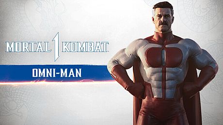 MK1: Omni-Man DLC