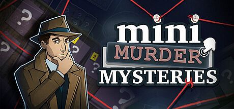 Mini Murder Mysteries