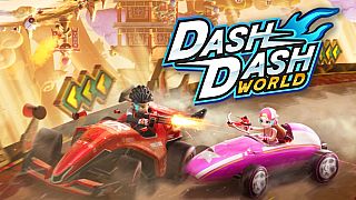 Dash Dash World Game