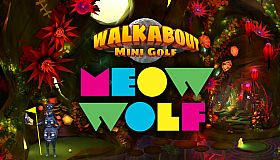 Walkabout Mini Golf: Meow Wolf
