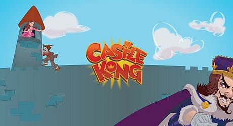 Castle Kong Game