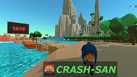CRASH-SAN Game