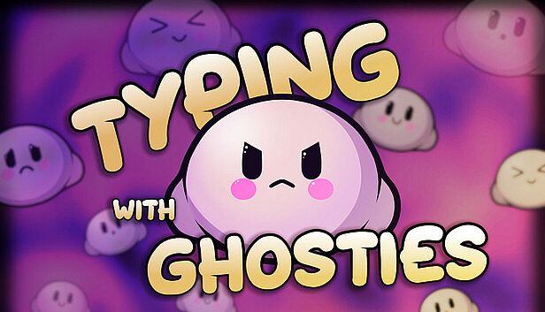 Buy Typing With Ghosties