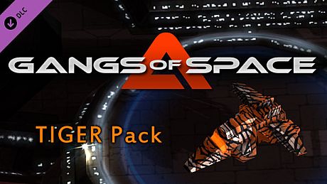 Gangs of Space - Tiger Pack DLC