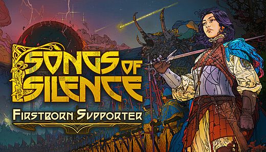 Songs of Silence - Firstborn Supporter Upgrade