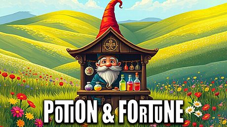 Potion & Fortune Game