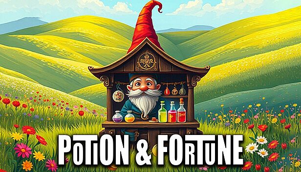 Buy Potion & Fortune