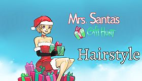 Mrs.Santa's Gift Hunt - Hairstyle