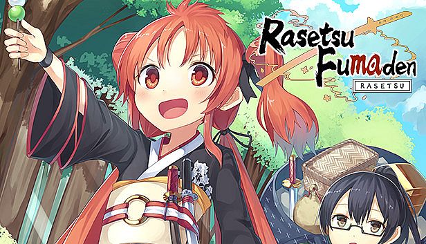 Buy Rasetsu Fumaden
