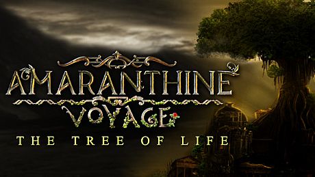 Amaranthine Voyage: The Tree of Life Collector's Edition Game