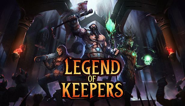 Buy Legend of Keepers: Career of a Dungeon Manager