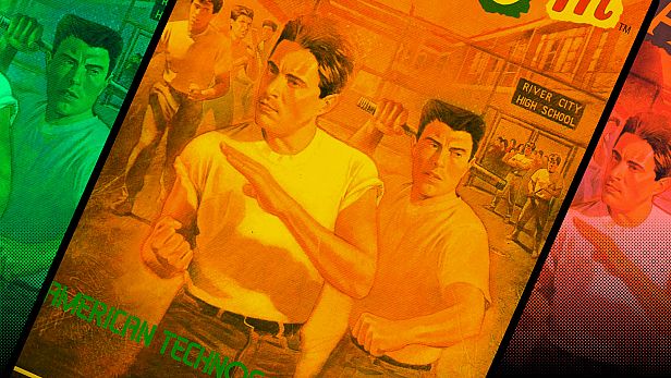 Buy River City Ransom