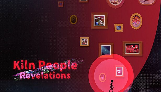 Buy Kiln People Revelations