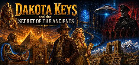 Dakota Keys and the Secret of the Ancients Game