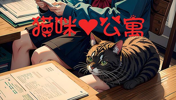 Buy 猫咪公寓