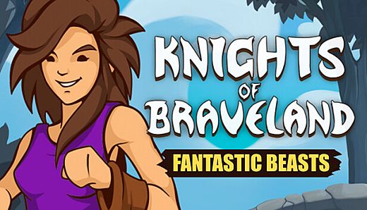 Knights of Braveland - Fantastic Beasts Pack