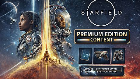 Starfield: Premium Edition Content DLC