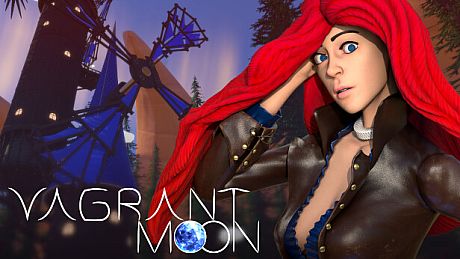 Vagrant Moon Game