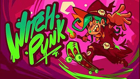 Witchpunk Game