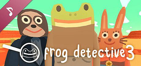Frog Detective 3: Original Soundtrack DLC