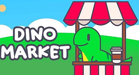 Dino Market Game