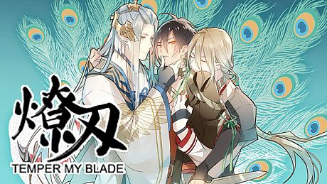 TEMPER MY BLADE Game