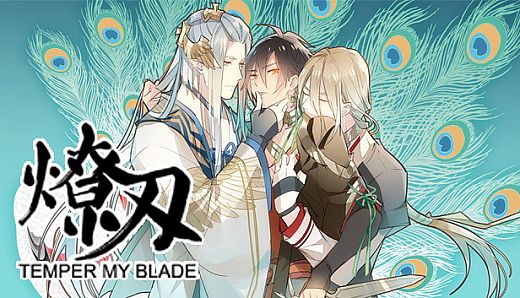 TEMPER MY BLADE