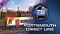 Train Simulator: Portsmouth Direct Line: London Waterloo - Portsmouth Route Add-On