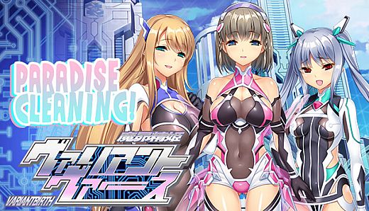PARADISE CLEANING - ヴァリアントヴァース -