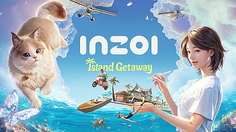 inZOI : Island Getaway DLC