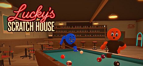 Lucky's Scratch House