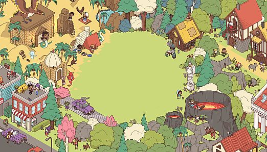 Hidden Through Time 2: Myths & Magic